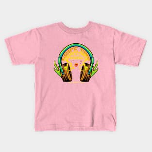 Meditation Kids T-Shirt